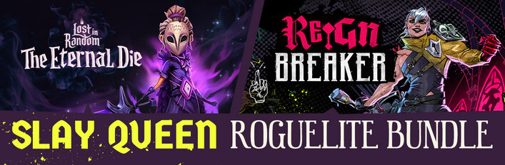 Slay Queen Roguelite Bundle