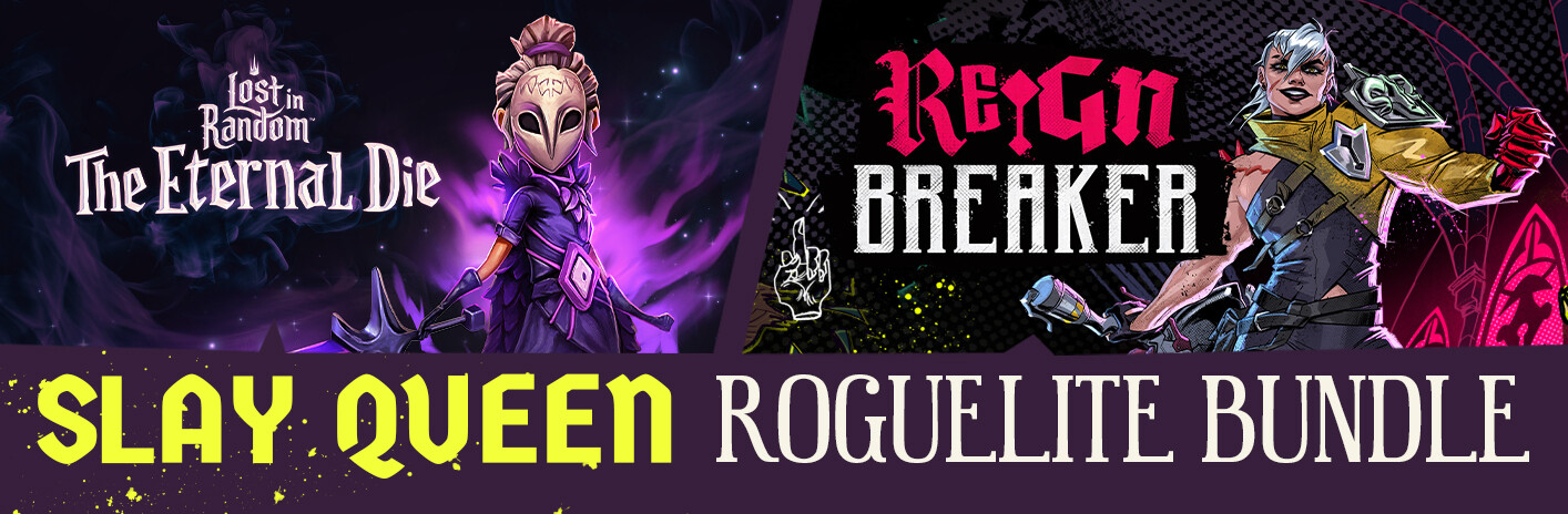 Slay Queen Roguelite Bundle