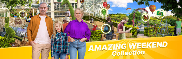 Amazing Weekend Collection