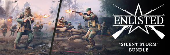 Enlisted - "Silent Storm" Bundle