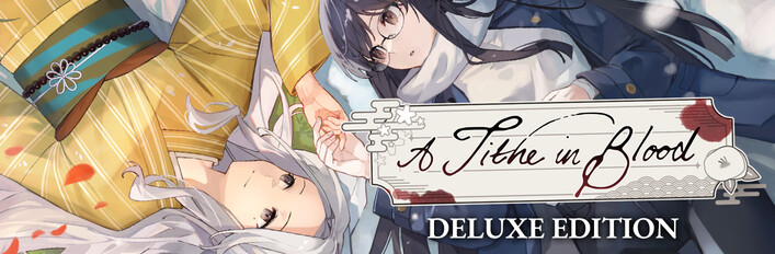 A Tithe In Blood - Deluxe Edition