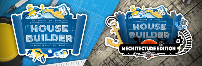 House Builder and Mechitecture DLC
