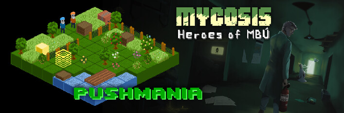 Fungal Horror & Puzzle Combo Pack