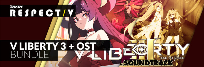 V LIBERTY 3 & OST Bundle - DJMAX RESPECT V
