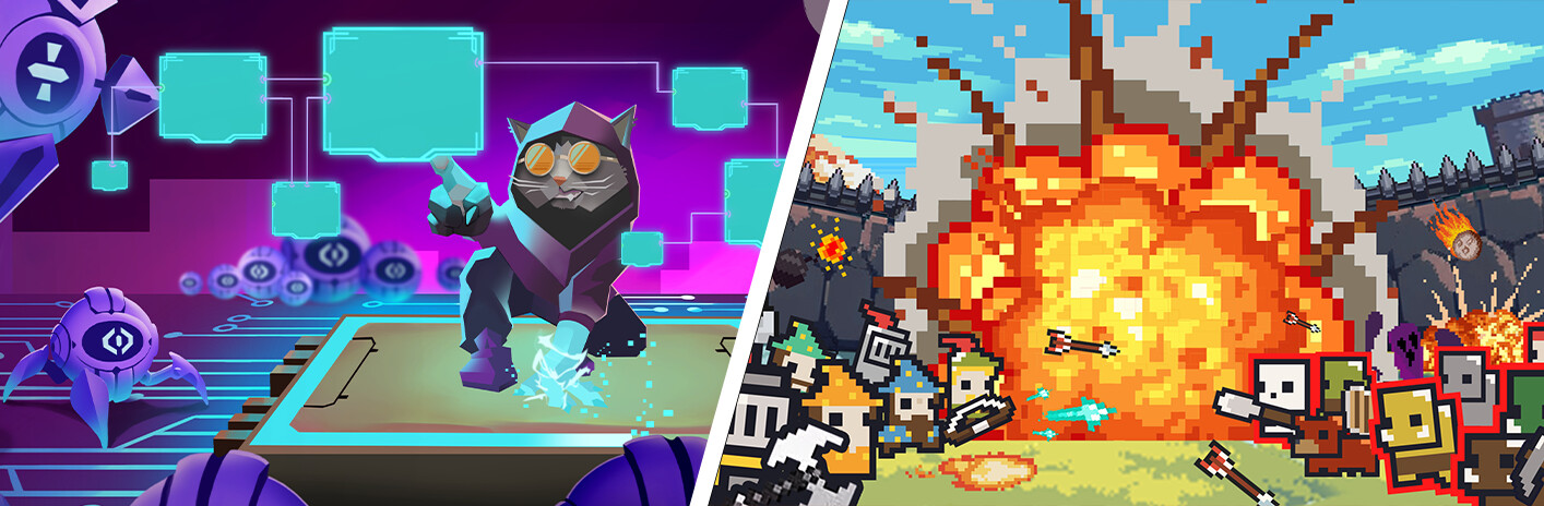 Net.Attack() & Border Pioneer