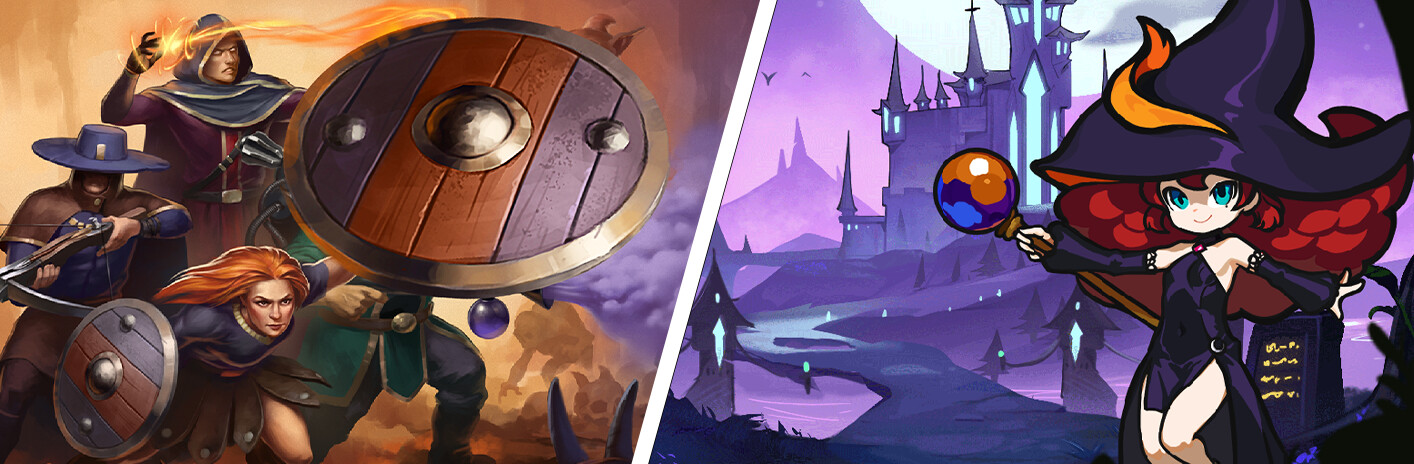 GuardsII & Monster Battles