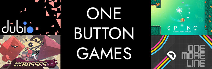 One Button Games