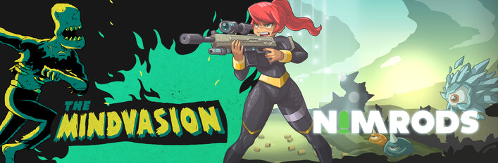 NIMRODS X The Mindvasion