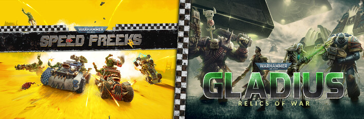 Warhammer 40,000: Speed and Strategy Bundle