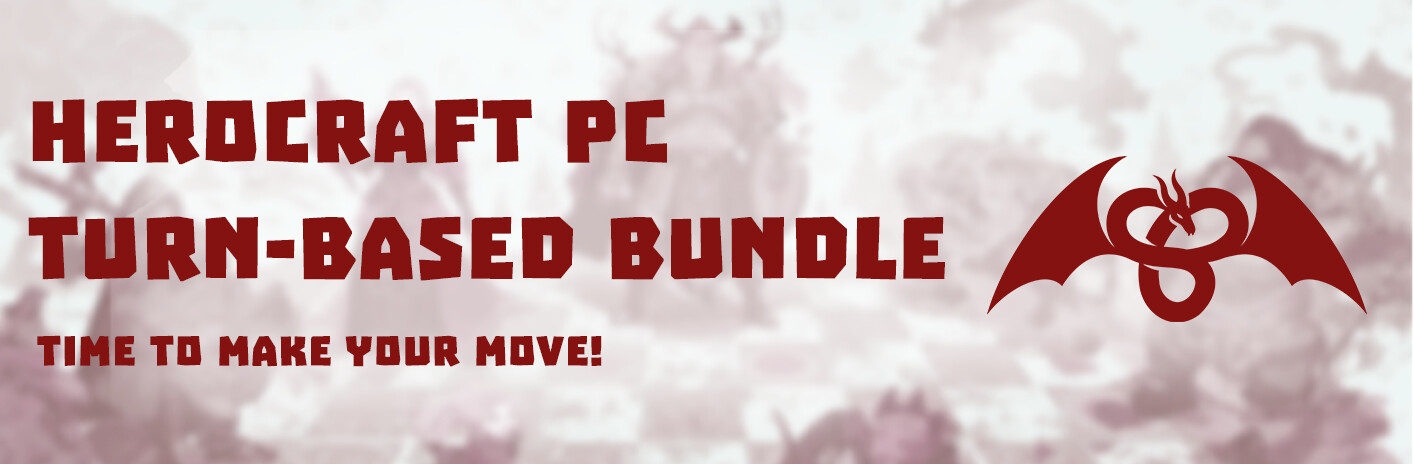 Herocraft PC Turn-Based Bundle