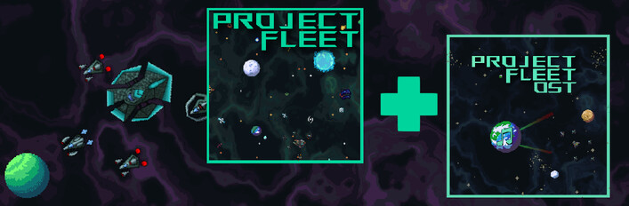 Project Fleet + Official Soundtrack Supporter Pack