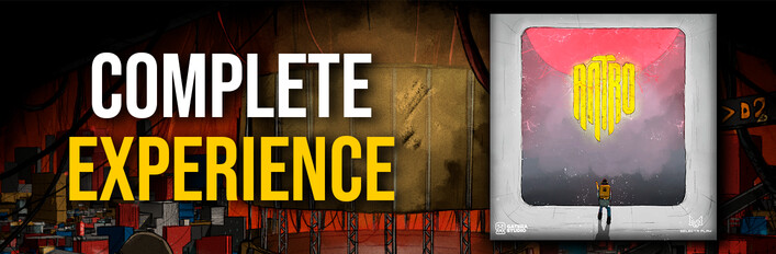 The Complete Antro Experience