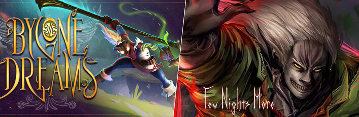 Few Nights More - Bygone Dreams