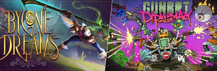 Gunbot Diplomacy- Bygone Dreams