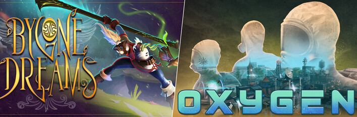 Oxygen - Bygone Dreams