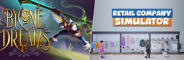 Retail Company Simulator - Bygone Dreams