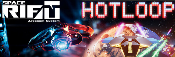 Spacerift x Hotloop