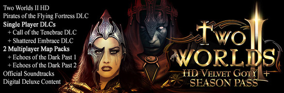 Two Worlds II HD & Season Pass