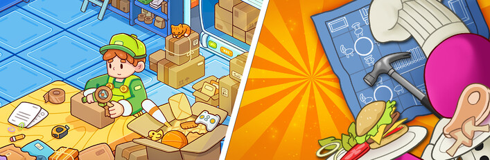 Ship, Inc. & PlateUp!