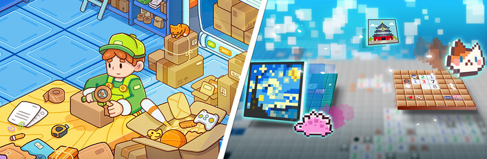 Ship, Inc. X Let's Minesweeper