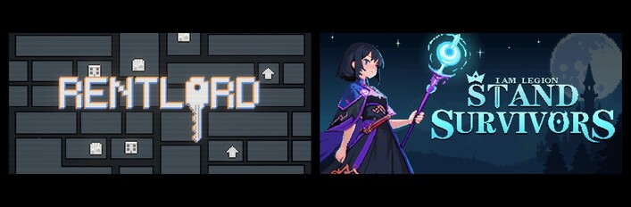 Rentlord & I Am Legion: Stand Survivors