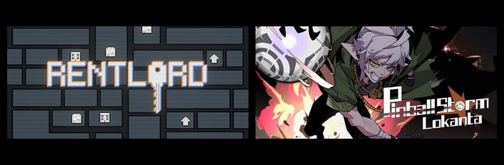 Rentlord & Pinball Storm: Lokanta