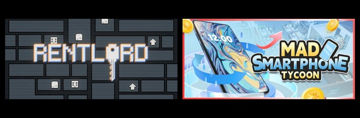 Rentlord & Mad Smartphone Tycoon