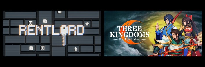 Rentlord & Three Kingdoms: The Blood Moon