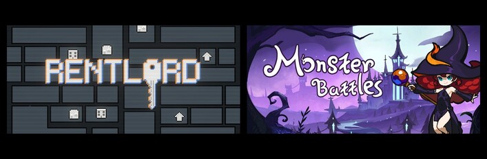 Rentlord & Monster Battles