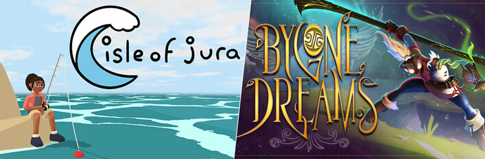 Isle of Jura + Bygone Dreams