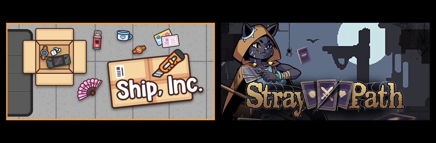 Ship, Inc. & Stray Path