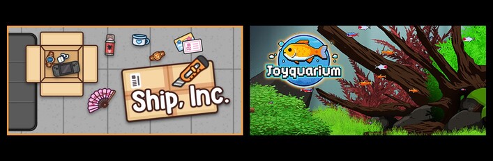 Ship, Inc. & Joyquarium