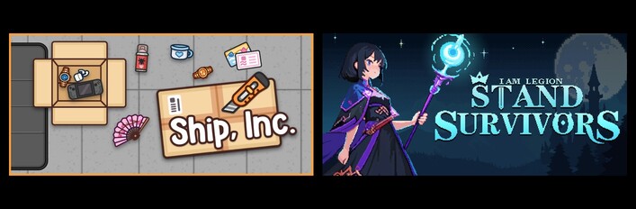 Ship, Inc. & I Am Legion: Stand Survivors