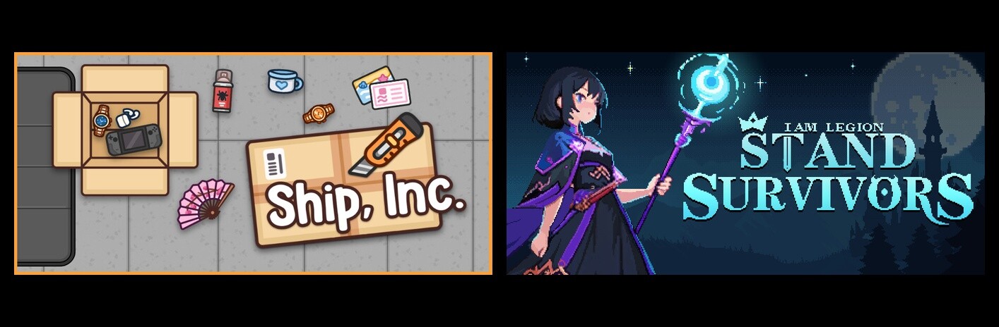 Ship, Inc. & I Am Legion: Stand Survivors