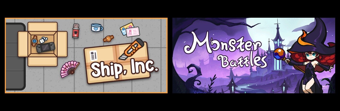 Ship, Inc. & Monster Battles