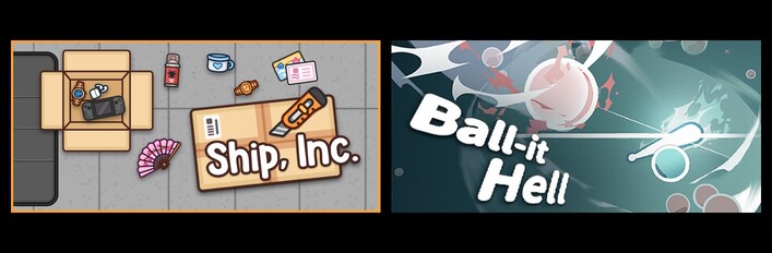 Ship, Inc. & Ball-it Hell