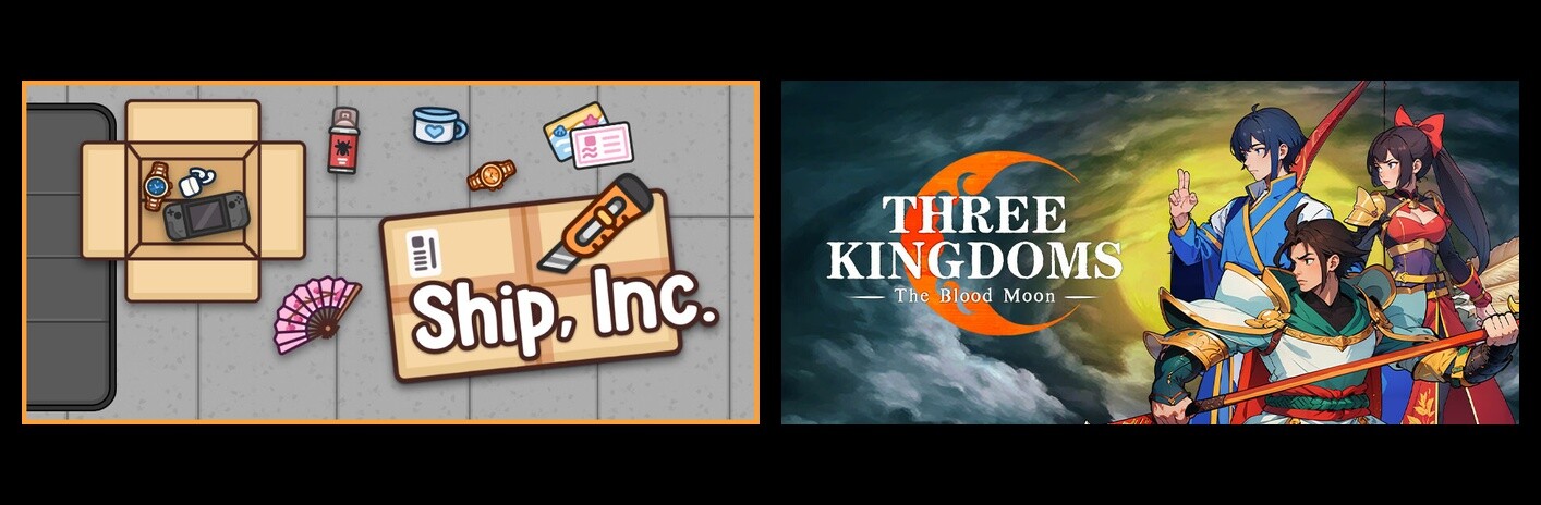 Ship, Inc. & Three Kingdoms: The Blood Moon