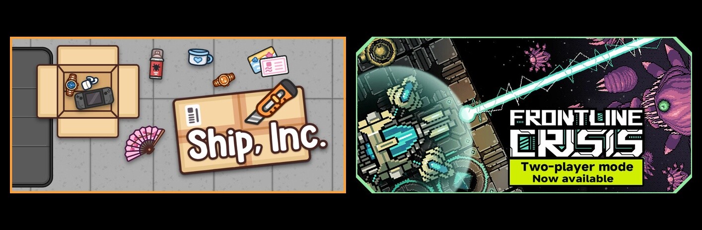 Ship, Inc. & Frontline Crisis