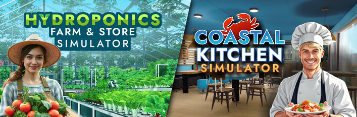 Coastal Kitchen and Hydroponics