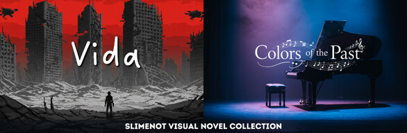 SlimeNot Visual Novel Collection