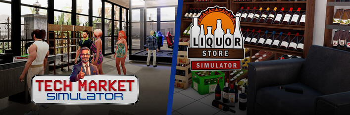 Liquor in Tech Market