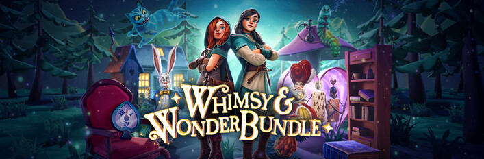 Whimsy and Wonder VR Bundle
