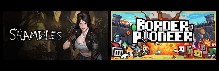 Shambles: Sons of Apocalypse & Border Pioneer