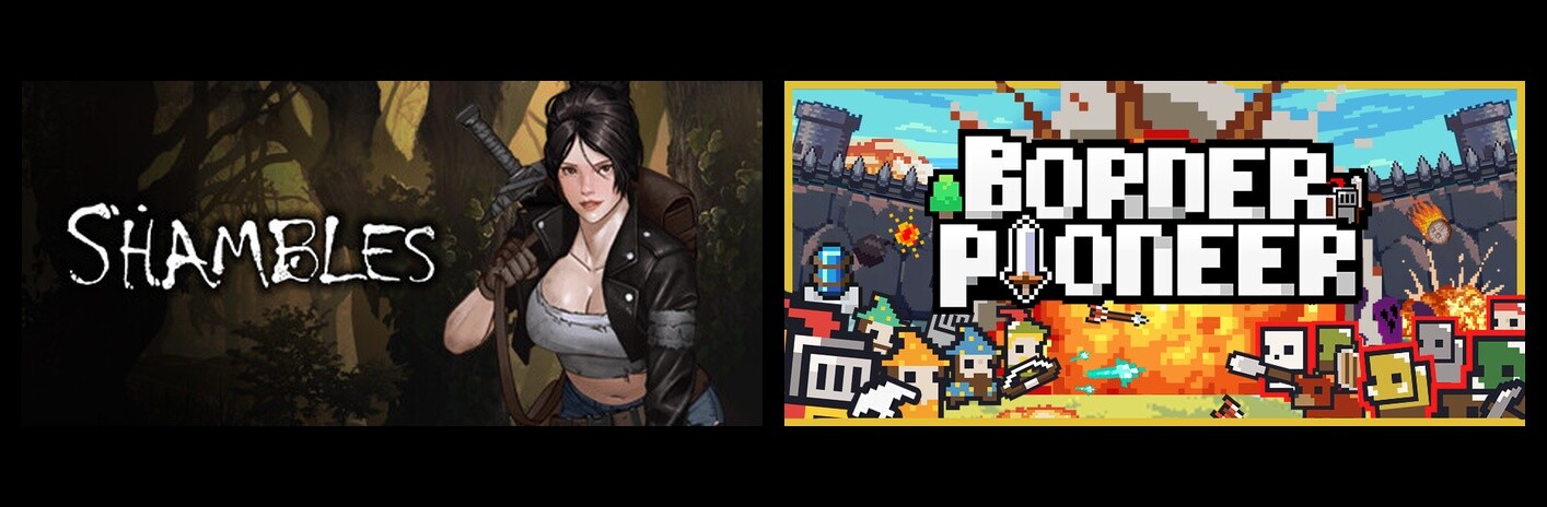 Shambles: Sons of Apocalypse & Border Pioneer