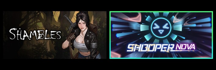 Shambles: Sons of Apocalypse & SHOOPER NOVA