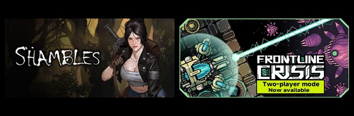 Shambles: Sons of Apocalypse & Frontline Crisis