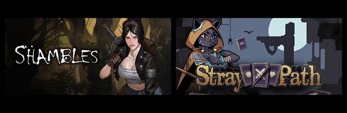 Shambles: Sons of Apocalypse & Stray Path