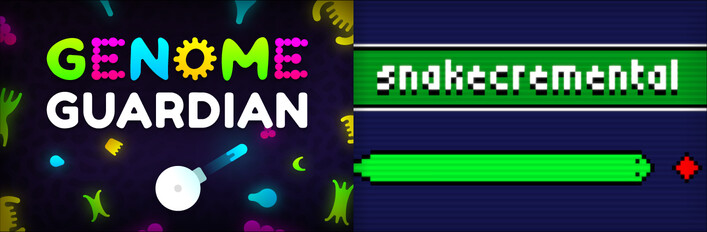 Genome Guardian x Snakecremental
