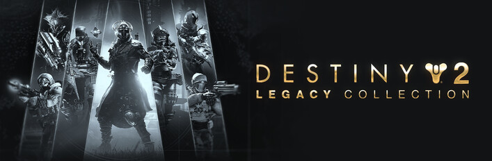 Destiny 2: Legacy Collection (2025)