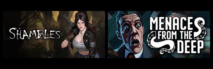 Shambles: Sons of Apocalypse & Menace from the Deep